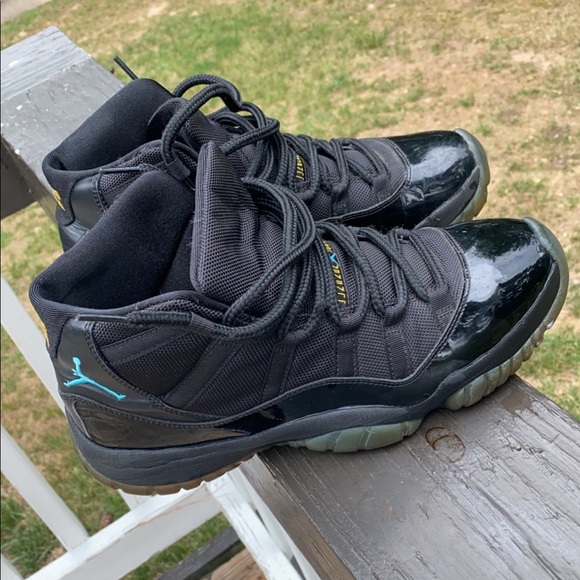 Jordan Shoes | Air Jordan 1 Retro Black Gammas | Poshmark